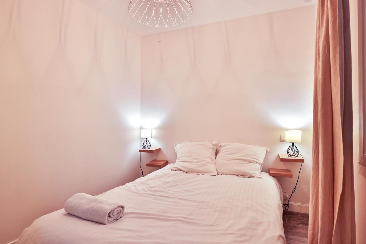 Апартаменты Fully Equipped, Ac & Central As Can Be Ницца Экстерьер фото